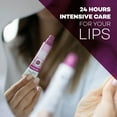 thumbnail image 4 of Bee and You Ultra Hydrating Lip Balm | Natural Liquid Formula, Elderberry & Propolis Extract, Shea Butter, Beeswax, Vitamin E – Chapped & Dry Lips Repair, 10ml, 4 of 10