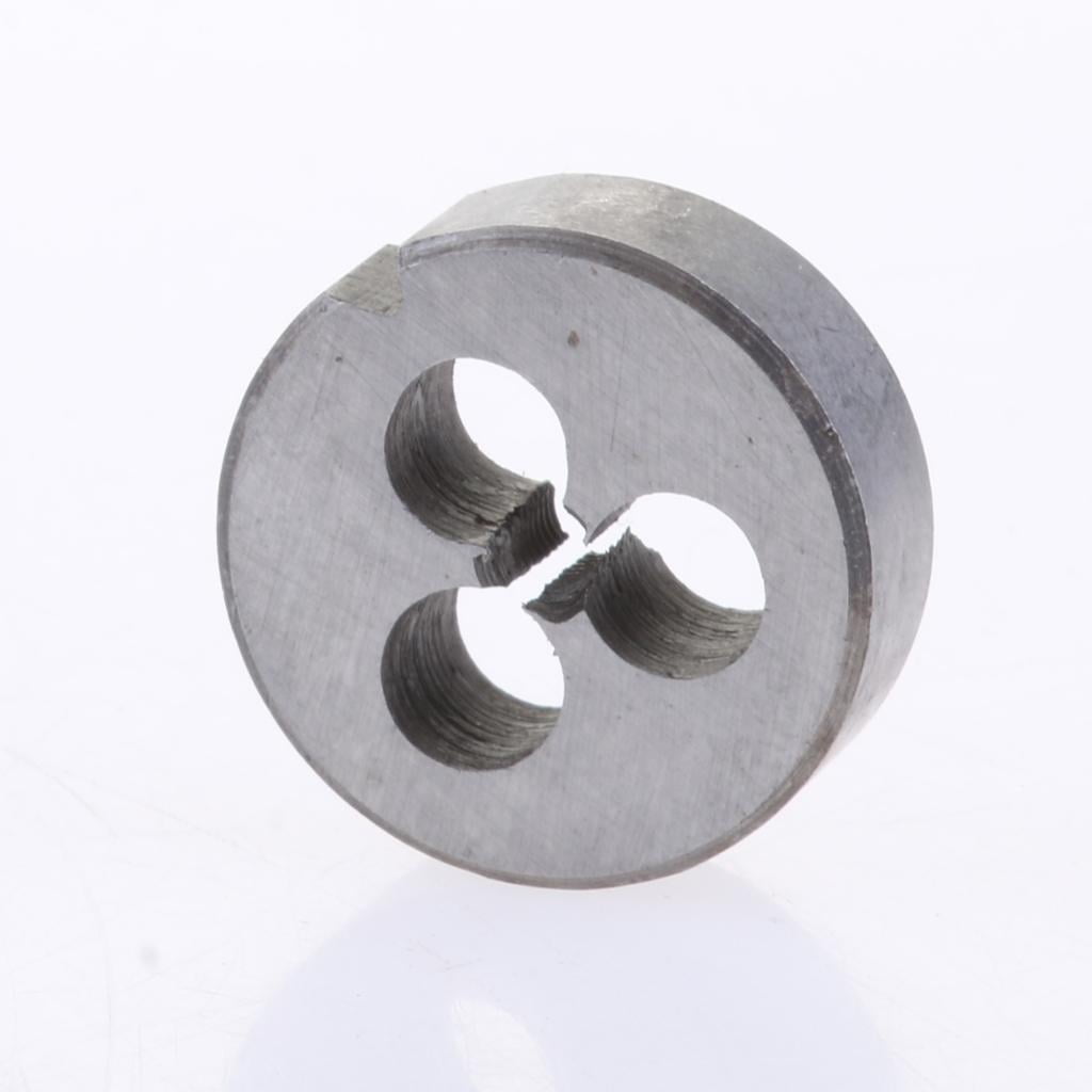 Factory Work HSS M3 M5 Threading Die Professional Tools For Decoration M3