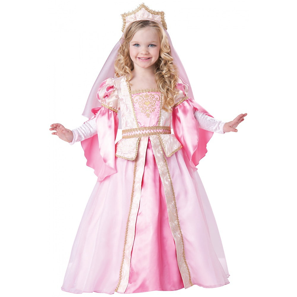 Princess Toddler Costume - Toddler Small - Walmart.com
