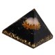 thumbnail image 3 of Decoración De Pirámide De Cristal, Pirámide De Piedra Triturada De Cristal Que Promueve El Crecimiento Mental Calma Tu Estado De ánimo Hermoso Para El Hogar Para Yoga ANGGREK 22, 3 of 8