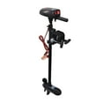 thumbnail image 1 of 18 LBS 180 W Electric Trolling Motor, 2 KM/H Outboard Engine, For Inflatable Boats Rowing Kayak ,Easy to Install, 1 of 13