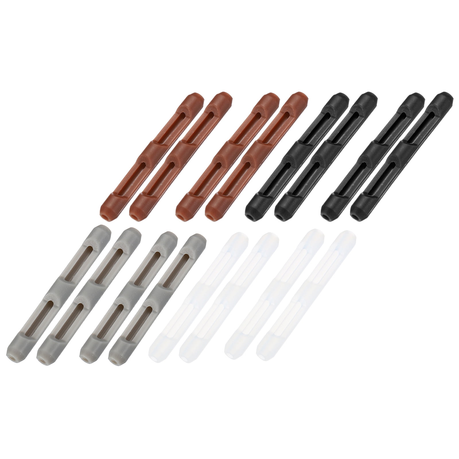 Unique Bargains Glasses Temple End Tips Eyeglass Arms Replacement