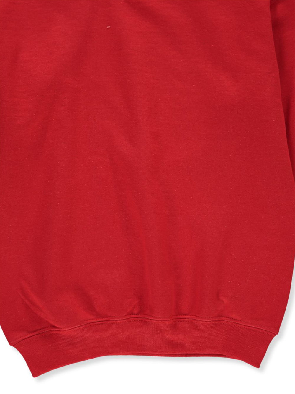 Girls' sweatshirt Color maroon - SINSAY - ZE184-83X