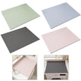 thumbnail image 4 of Versatile 50X50Cm Diatom Mud Mat: Dustproof, Non-Slip Cover For Washers & More!, 4 of 7