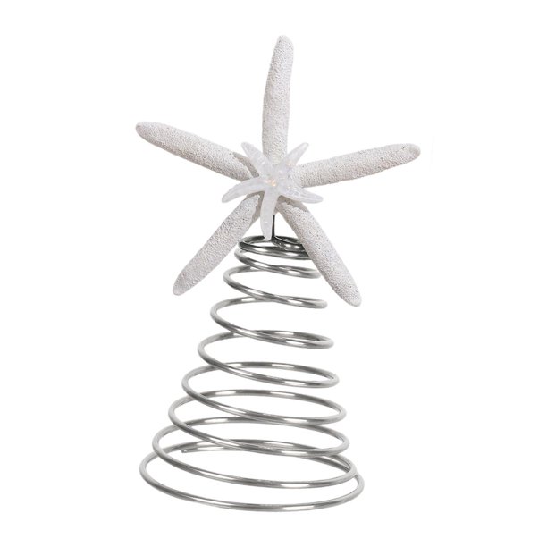 Mini de mar para punta del , artesanías náuticas costeras, decoración navideña, dormitorio, temática playera, festivo, novedad para blanco