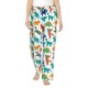 thumbnail image 1 of Fotbe Colorful Dinosaur Pantalones de Pijama para Mujer, Pantalones de Dormir, Pantalones Pj con Cordón y Bolsillos-3X-Large, 1 of 6