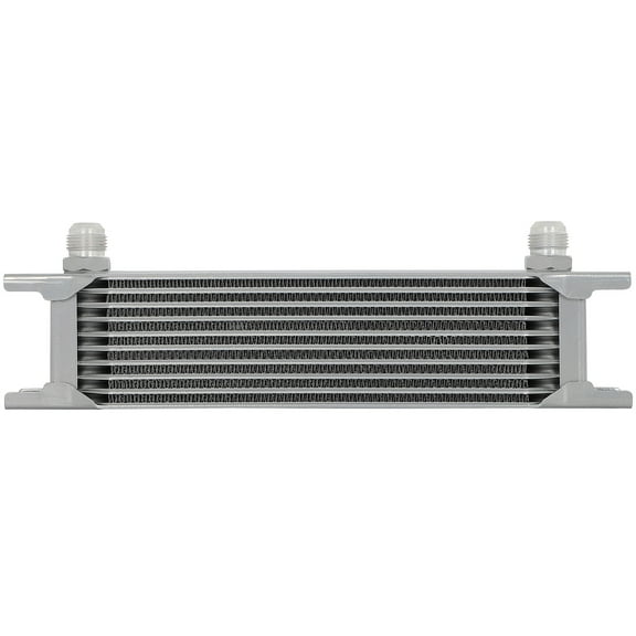 cciyu 02EGK0013ASL/10 Row oil cooler Replacement for 1990-2001 for Acura Integra 1.8L 1991-2004 for Acura NSX 3.0L