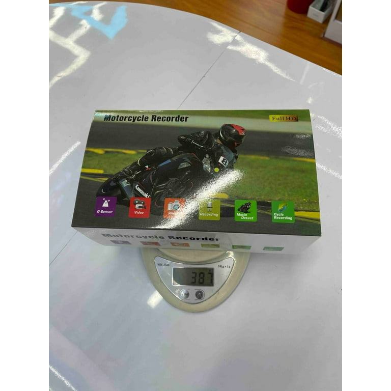 motomo hide Momihoom Motorcycle High-definition Driving Recorder