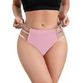thumbnail image 1 of Gibobby Ropa interior termica Ropa interior de mujer Bragas de encaje sexy Estiramiento Hipster Calzoncillos Ropa interior Señora Ropa interior(Rojo， S), 1 of 5