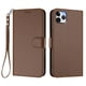 thumbnail image 3 of Funda Cartera GANGXUN para iPhone 11 Pro Max – Cierre Magnético, Protección RFID, Correa Desmontable, Compatible con Carga Inalámbrica, 3 of 6