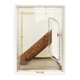 thumbnail image 3 of Almencla Reptile Terrarium Portable Reptile Feeding Box for Frog Snake Bearded Dragon S S, 3 of 8