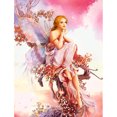 thumbnail image 1 of Diamond Painting (DB0805) 5D Kit Rhinestone DIY Diosa Estatua Cuadrado 50x70cm FLhrweasw Nuevo, 1 of 1