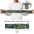 thumbnail image 6 of ALAZA Dinosaurs in Tropical Plant UV Sun Protection Arm Sleeves UPF 50+ Compression Cooling Sleeve 1 Pair, 6 of 7