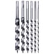 thumbnail image 2 of Juego de brocas de barrena ZHCH para carpintería 6 uds de acero con alto contenido de carbono, 2 of 5
