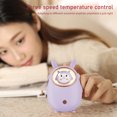 thumbnail image 5 of 6000mAh/10000mAh Cartoon Night Light Calentador de manos Calentamiento instantáneo a prueba de explosiones, 5 of 5
