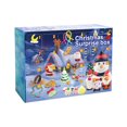 thumbnail image 1 of CNKOO Festive Delights  24 Day Christmas Countdown PuzzleBox   Dive Into The Enchanting Yuletide Atmosphere With Random Hidden Surprises, 1 of 5