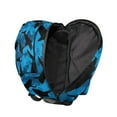 thumbnail image 6 of ALAZA Stylish Backpack Shark Silhouette-s1 Elementary Bookbag Personalized Laptop School Bags Travel Daypack, 6 of 6