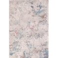 thumbnail image 1 of Dynamic Rugs BA7103436909 6 ft. 7 in. x 9 ft. 6 in. Bali 3436 Rectangle Contemporary Area Rug - 909 Cream & Grey, 1 of 1
