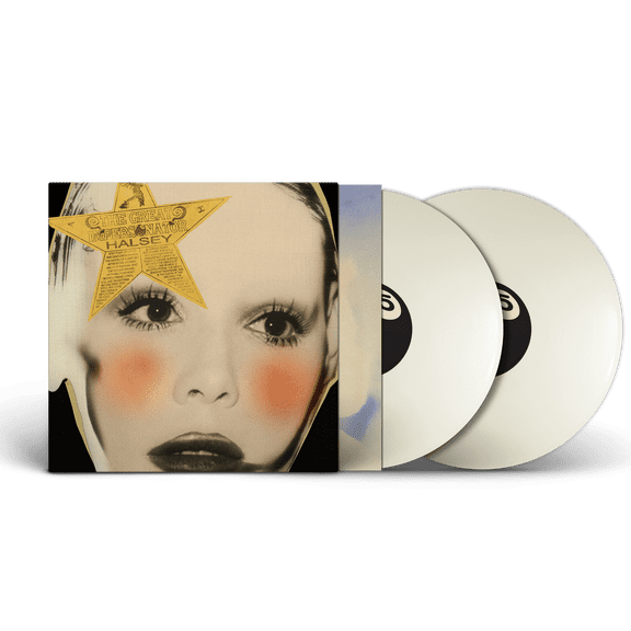 Halsey The Great Impersonator (Vinyl Record) 12" Album Coloured Vinyl (Limited Edition)