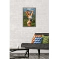 thumbnail image 5 of Sports Illustrated: Swimsuit Edition - Jessica Gomes 13 Wall Poster, 14.725" x 22.375" Framed, 5 of 5