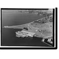 thumbnail image 2 of Historic Framed Print, Rosie the Riveter National Historical Park, 1401 Marina Way South, Richmond, Contra Costa County, CA - 51, 17-7/8" x 21-7/8", 2 of 9