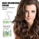 thumbnail image 2 of Crema para el cabello elástica y voluminizadora Anti-frizz Acondicionador para el cabello voluminizador natural y voluminizador Elastina, 2 of 5
