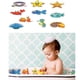 thumbnail image 5 of Cartoon Bath Grip Stickers Anti-Slip Self-Adhesive Decals for Children Bathroom Bath Tub Shower Surfaces Assorted Color 1 Set, 5 of 5