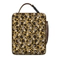 thumbnail image 6 of Giraffe Insulated Lunch Bag Box Women Reusable Lunch Bag Lightweight Lunch Tote Portable Bag Picnic Camping, 6 of 6