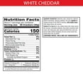 thumbnail image 5 of Cheez-It White Cheddar Baked Snack Cheese Crackers, Made with 100% Real Cheese, 7 oz, 5 of 6