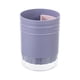 thumbnail image 2 of Cubeta organizadora de cubiertos de acero inoxidable | Soporte de plástico para cuchillos, tenedores, cucharas y pajitas | Escurridor de utensilios de cocina para uso comercial, para bares,, 2 of 6