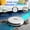 【WHITE】, variant on 3-in-1 Robot Vacuum & Mop, 4000Pa Suction, 90Min Runtime, Quiet. For Pet Hair, Hardwood, Tile, Carpet. Auto-Clean Home/Office