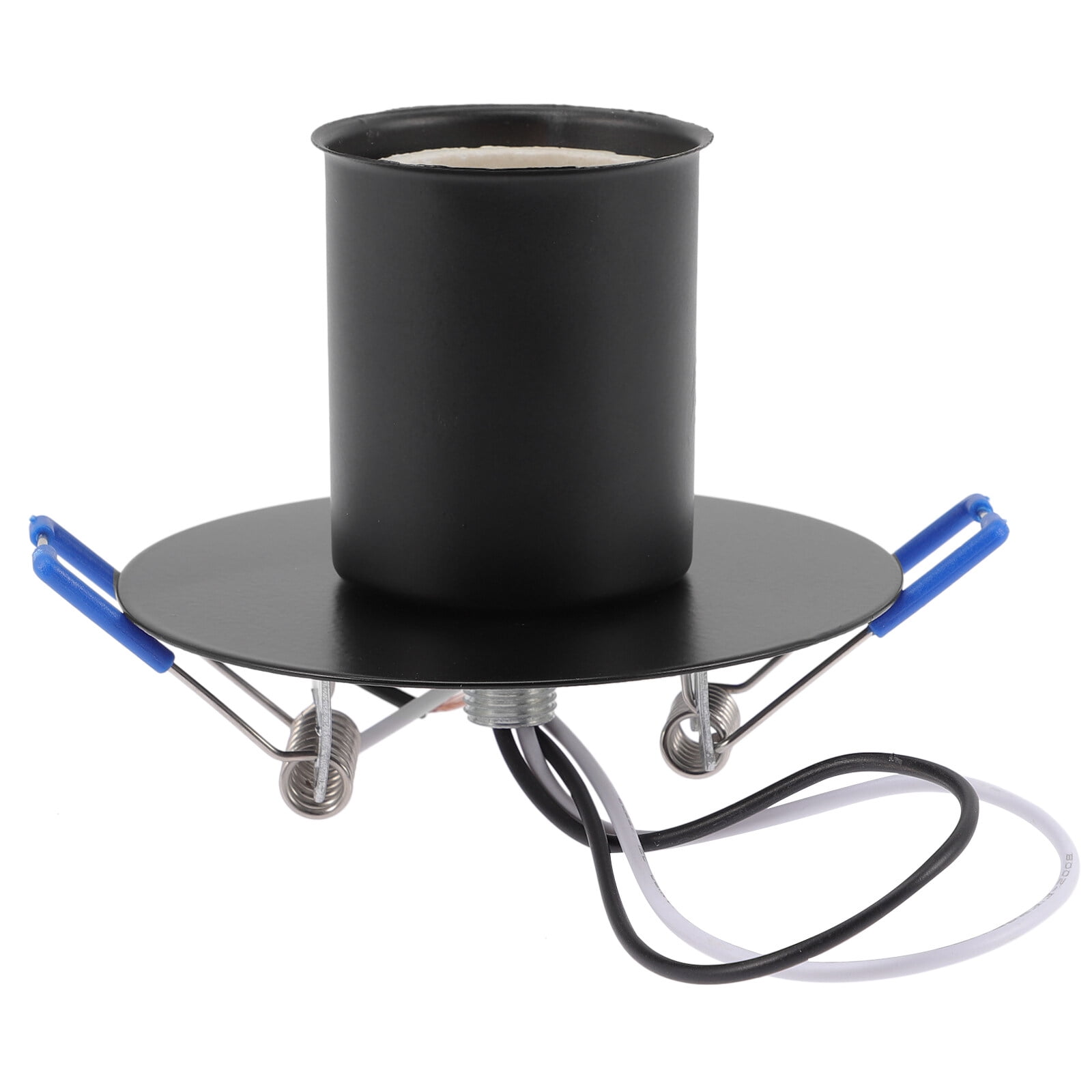 Light Socket E27 Light Socket Lamp Socket 8cm Ceiling Threaded Lamp