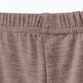 thumbnail image 6 of RYDCOT Men's Modal Pajama Set Long Sleeve Sleep Sets Sleepwear Loungewear Bottom Pants Ultra Soft Comfortable Sleeping Jammies Suit Khaki, 6 of 6