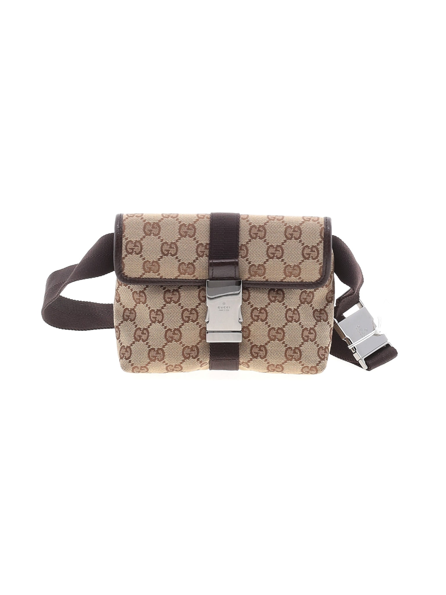 pre owned gucci belt bag