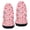 Hawaiian Hibiscus Pattern, variant on chaqlin Hawaiian Hibiscus Car Seat Covers for Front Seats Breathable Bucket Seat Cover 2 Piece Auto Seat Cover for Women Men