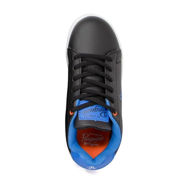 Tenis Stand Style Junior Negro Talla 23 Original Penguin OB100103C