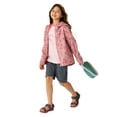 thumbnail image 5 of Regatta Boys/Girls Lever II Camo Waterproof Jacket, 5 of 5