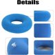 thumbnail image 2 of 2 Piezas Anillo De Asiento Inflable Hemorroides, Cojín De Hemorroides Cojín De Anillo Inflable Cojín De Hemorroides Donut Cojín De Anillo De Asiento Inflable En El Coche De La Oficina En Casa JM MX-0135381FYD, 2 of 5