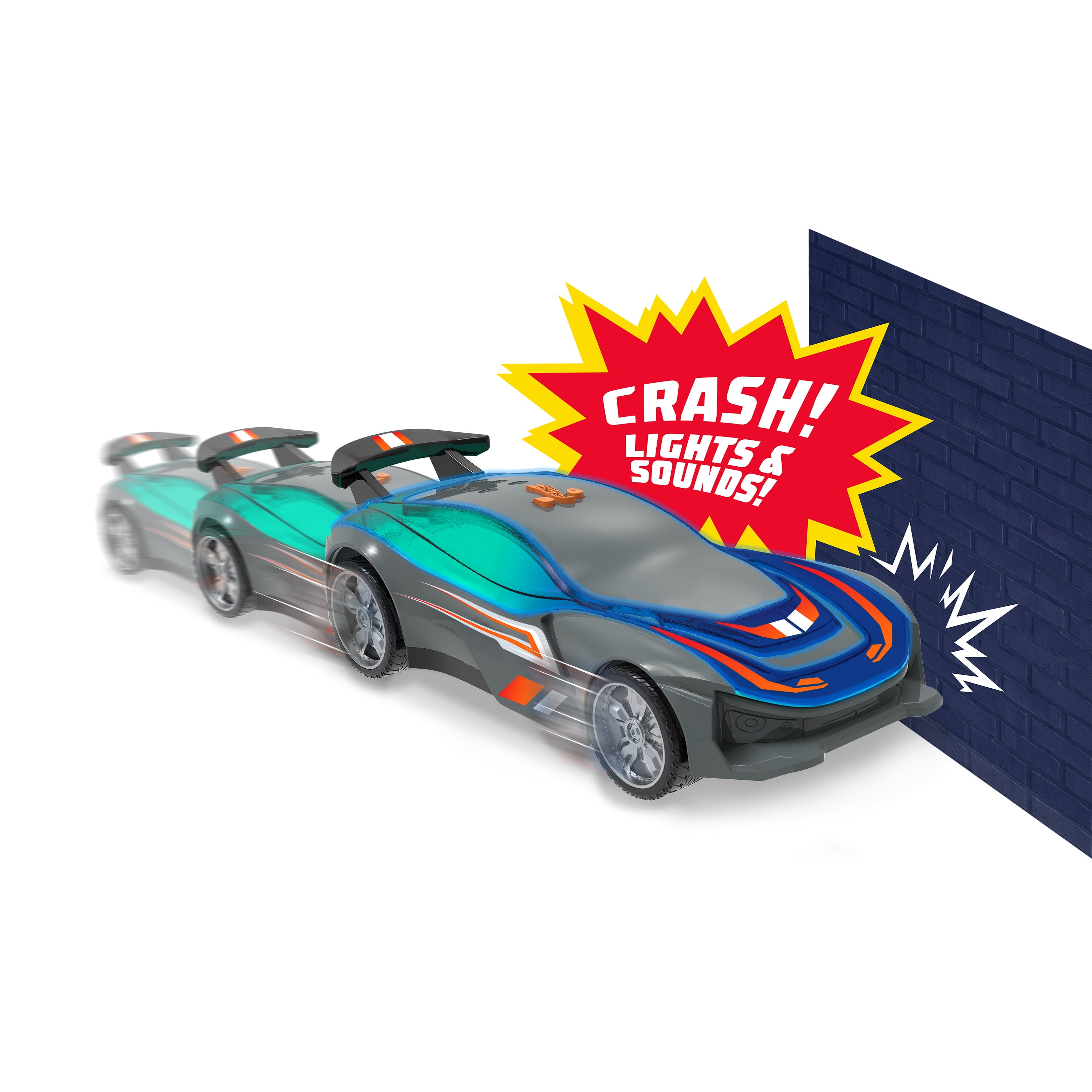 hot wheels hyper racer walmart