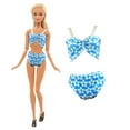 thumbnail image 7 of AmaMary 18 Set Dolls Summer Beach Bathing Suit Bikini Set Swimming Toys Dress Up Fits 11.5 inches (30cm) Summer Set 3 Years + Girls Gift, 7 of 7
