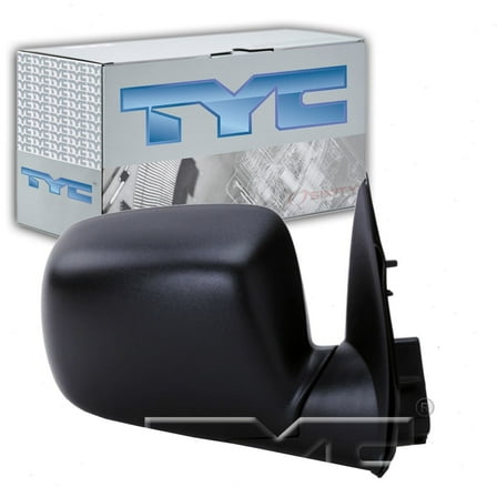 TYC Right Door Mirror compatible with Chevrolet Colorado 2004-2011