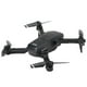 APPIE S68 RC Drone pour Enfants/mini Pliable Quadcopter/Altitude Tenir/mode Sans Tête/hauteur Fixe/bag&3 Batterie – image 4 sur 8