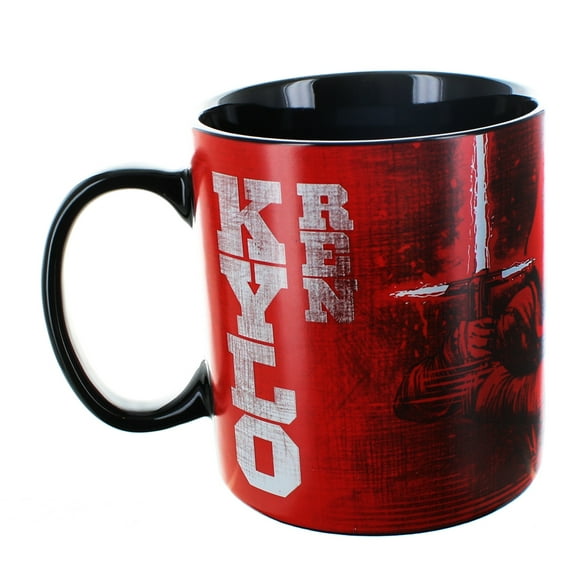 Star Wars "The First Order Kylo Ren" Coffee Mug