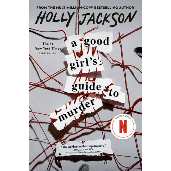 A Good Girl's Guide to Murder (Paperback)