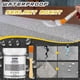 thumbnail image 3 of Sellador impermeable para baños, cocinas y paredes exteriores - Jaysuing Recubrimiento antifugas que obstruye el paso del agua | 4090149088836,100 g, 3 of 5