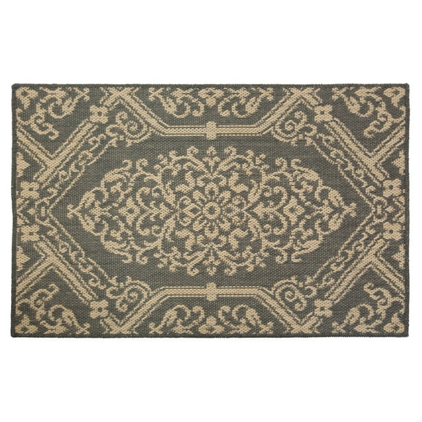 ELLE Décor Wilmington Scroll Accent Rug
