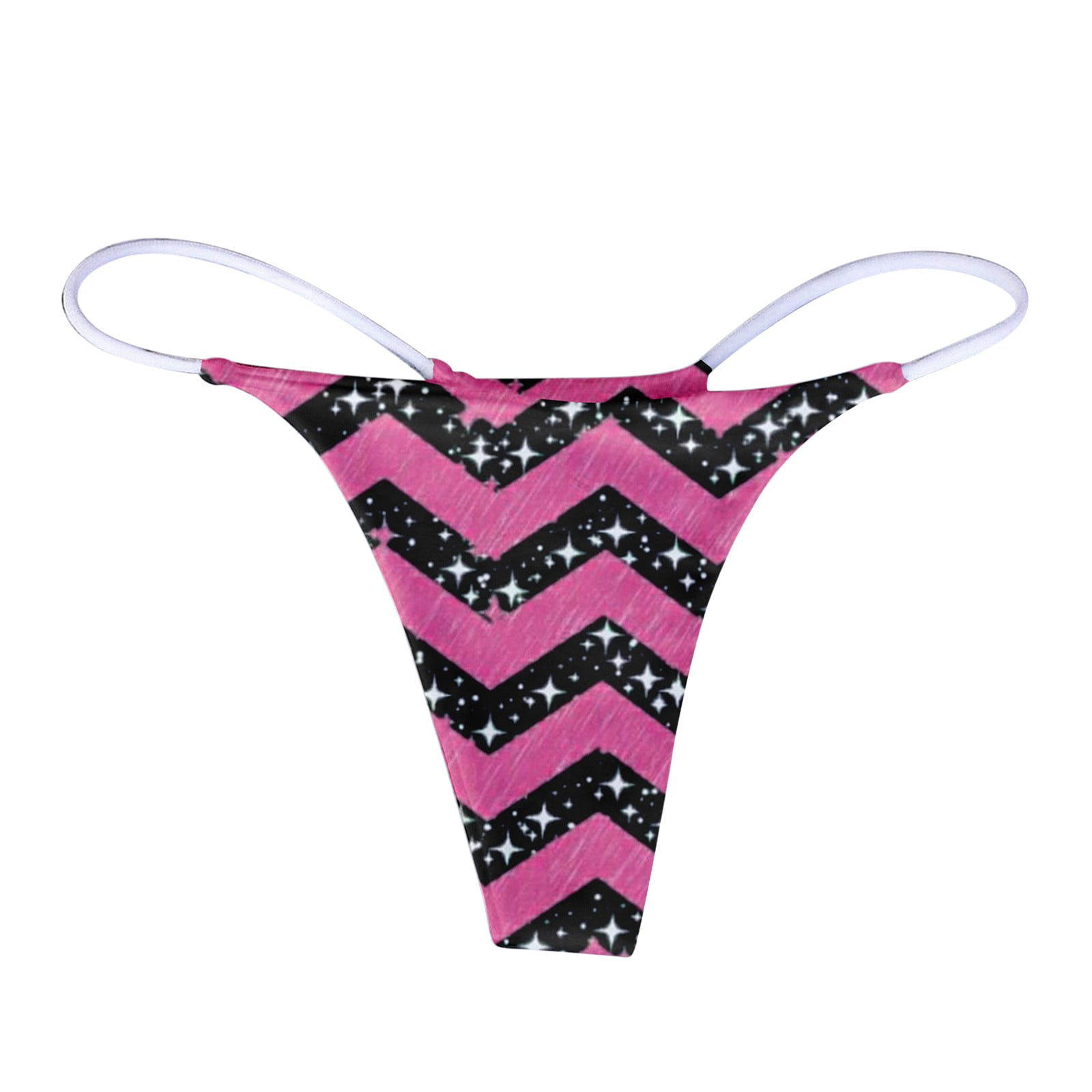 Panty Flattering Calzones Para Mujer Soft Stylish Women Bikini Underwear  Practical Deals Today Pink XXL - Walmart.com