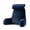 Blue, variant on Extra Large Reading Pillow for Bed TV Watching and Gaming