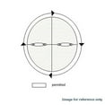 thumbnail image 4 of Bulbrite Industries Bi-Pin 12 - Volt Halogen Light Bulb (Set of 3), 4 of 4