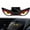 Style-a, variant on Solar Demon Eye LED Car Window Light, Wireless No Drill Solar and USB Powered Devil Eyes Warning Lights for Cars Windshield Rear Window, Waterproof Eyes Animated for Suvs Trucks Vans